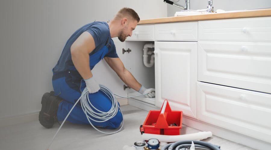 Plumbing in Burlington, WY